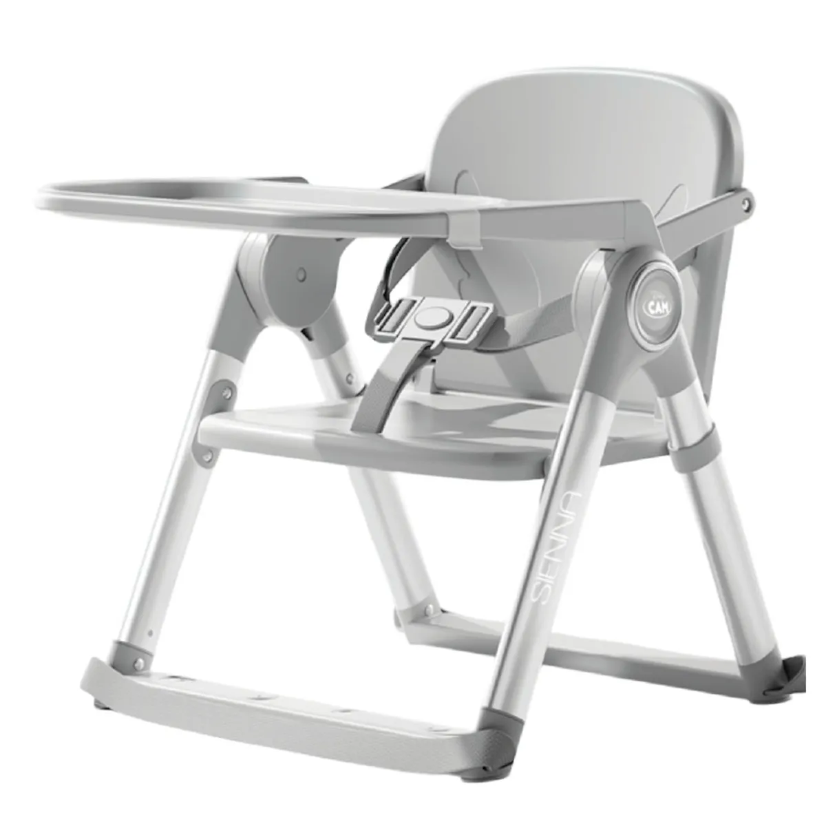SILLA PORTATIL PLEGABLE «SIENNA» EDICIÓN LIMITADA GRAY - 5