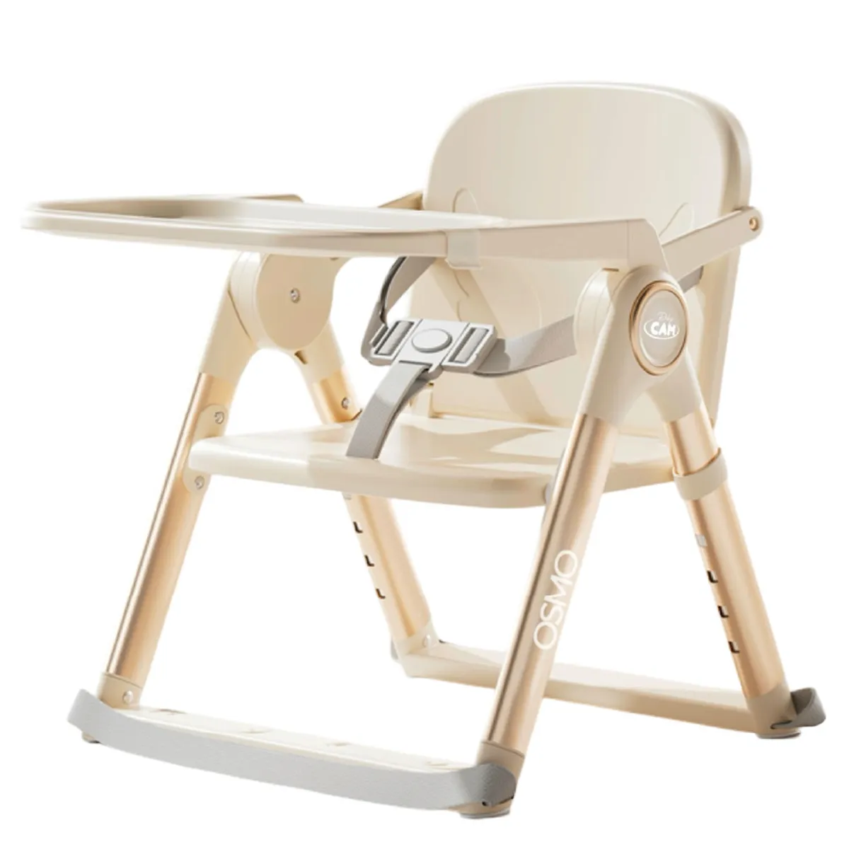 SILLA PORTATIL PLEGABLE «OSMO» EDICIÓN LIMITADA BEIGE - 5