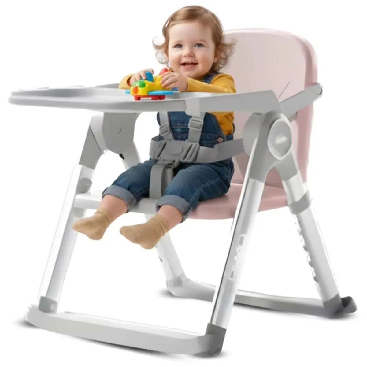 SILLA PORTATIL PLEGABLE «OSMO» EDICIÓN LIMITADA PINK - 2