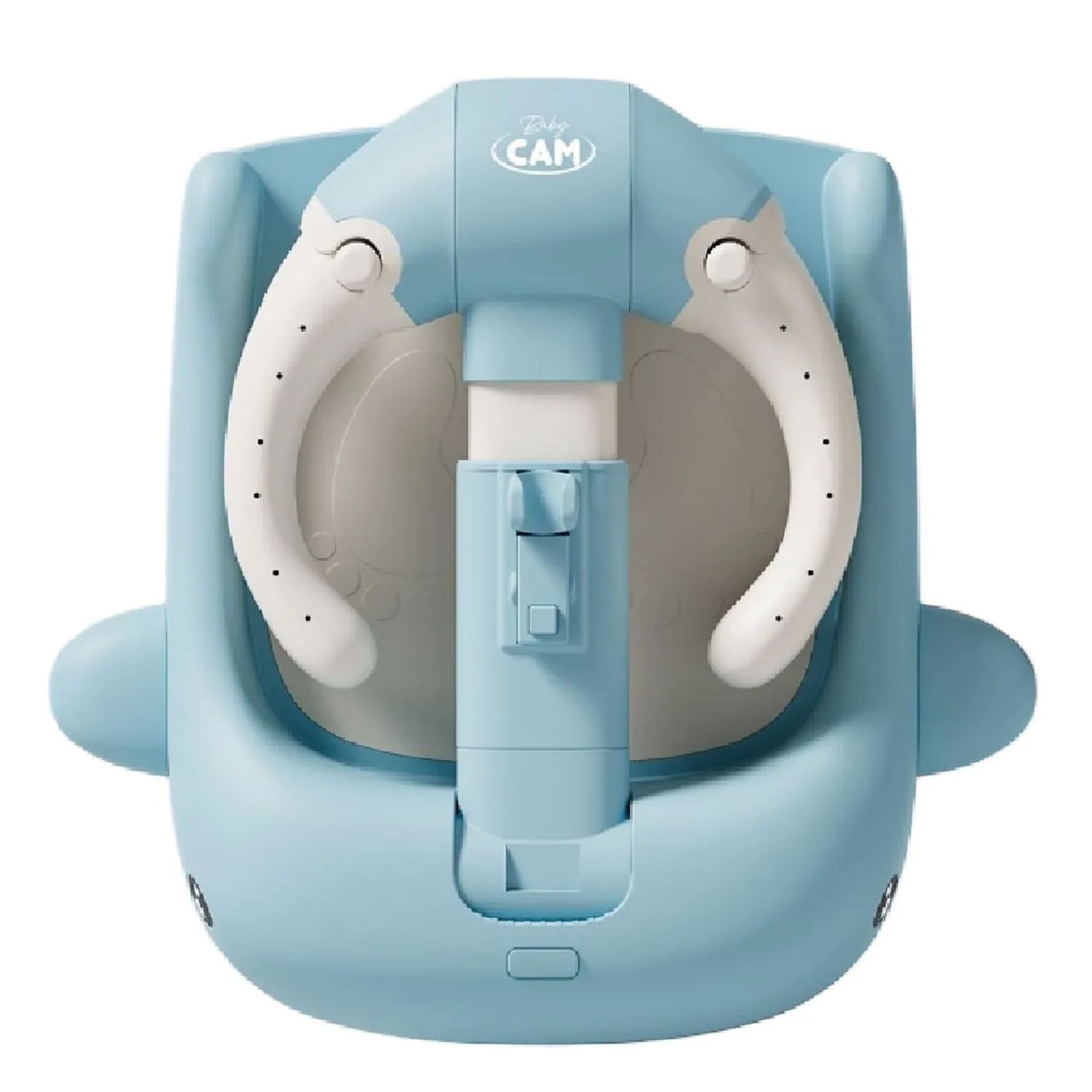 SOPORTE DE BAÑOS PARA BEBÉS «NUBBI» DELFIN BLUE - 5