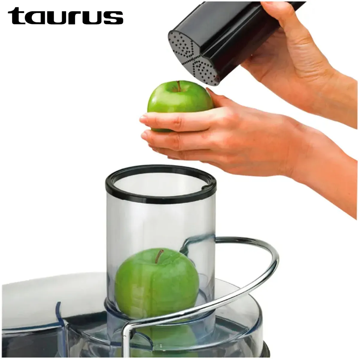 EXTRACTOR TAURUS MOD. LIQUAFRUITS MAX PRO 1000 - 5