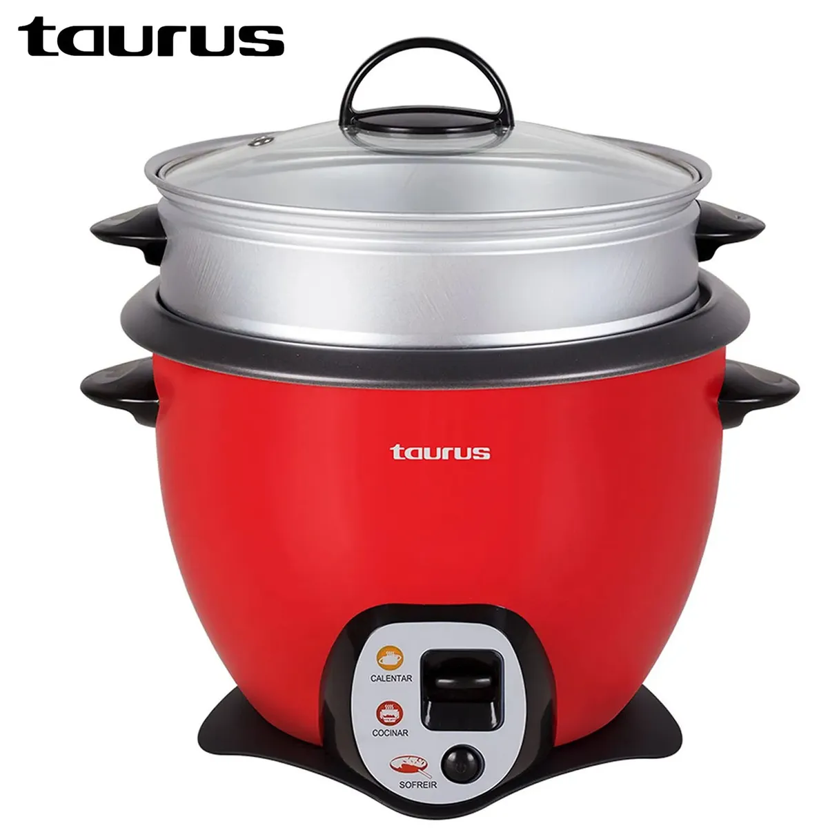 OLLA ARROCERA 1.8 LTS MOD. TRC-18 FRY TAURUS - 2