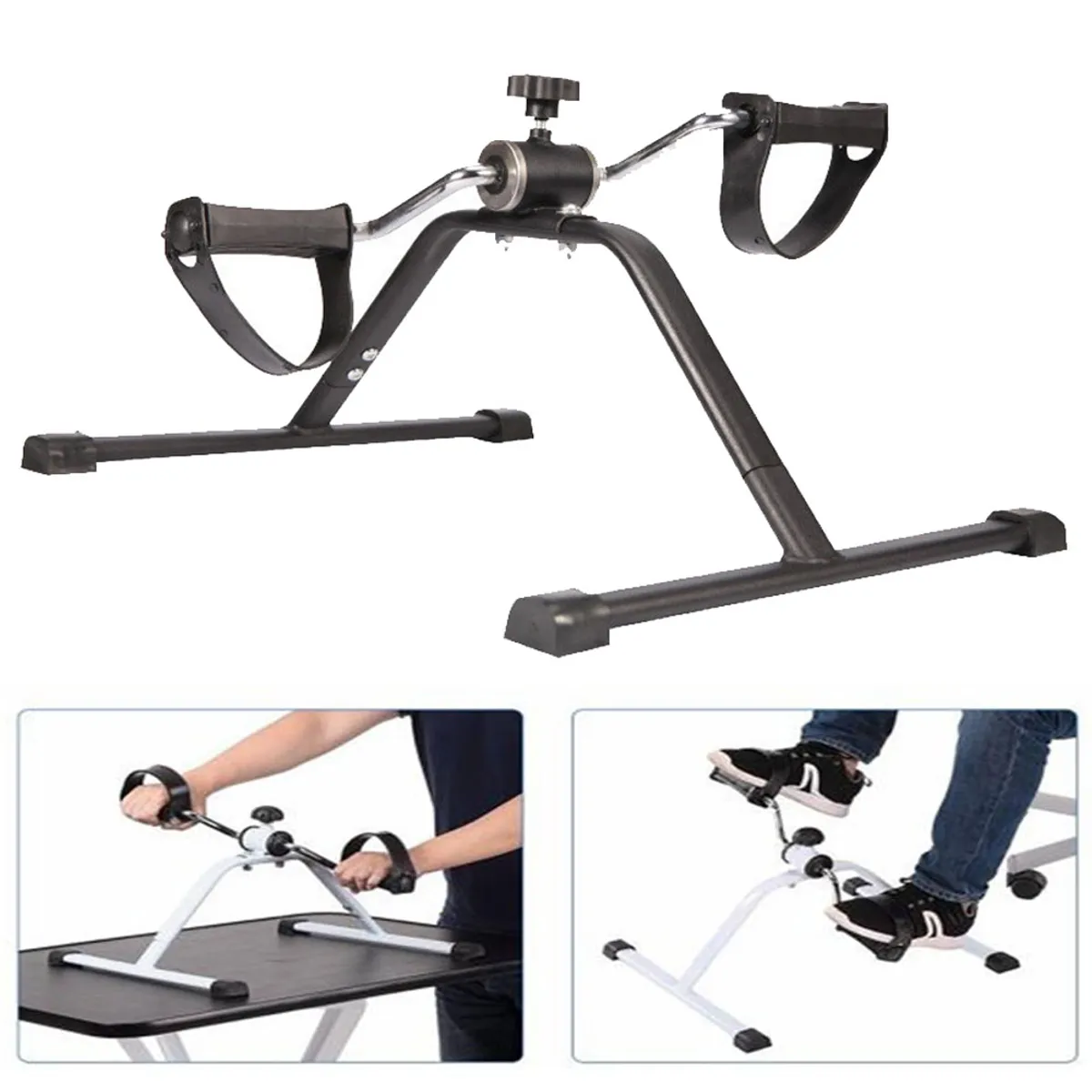 PEDAL DE REHABILITACIÓN PARA BRAZOS Y PIERNAS - 1