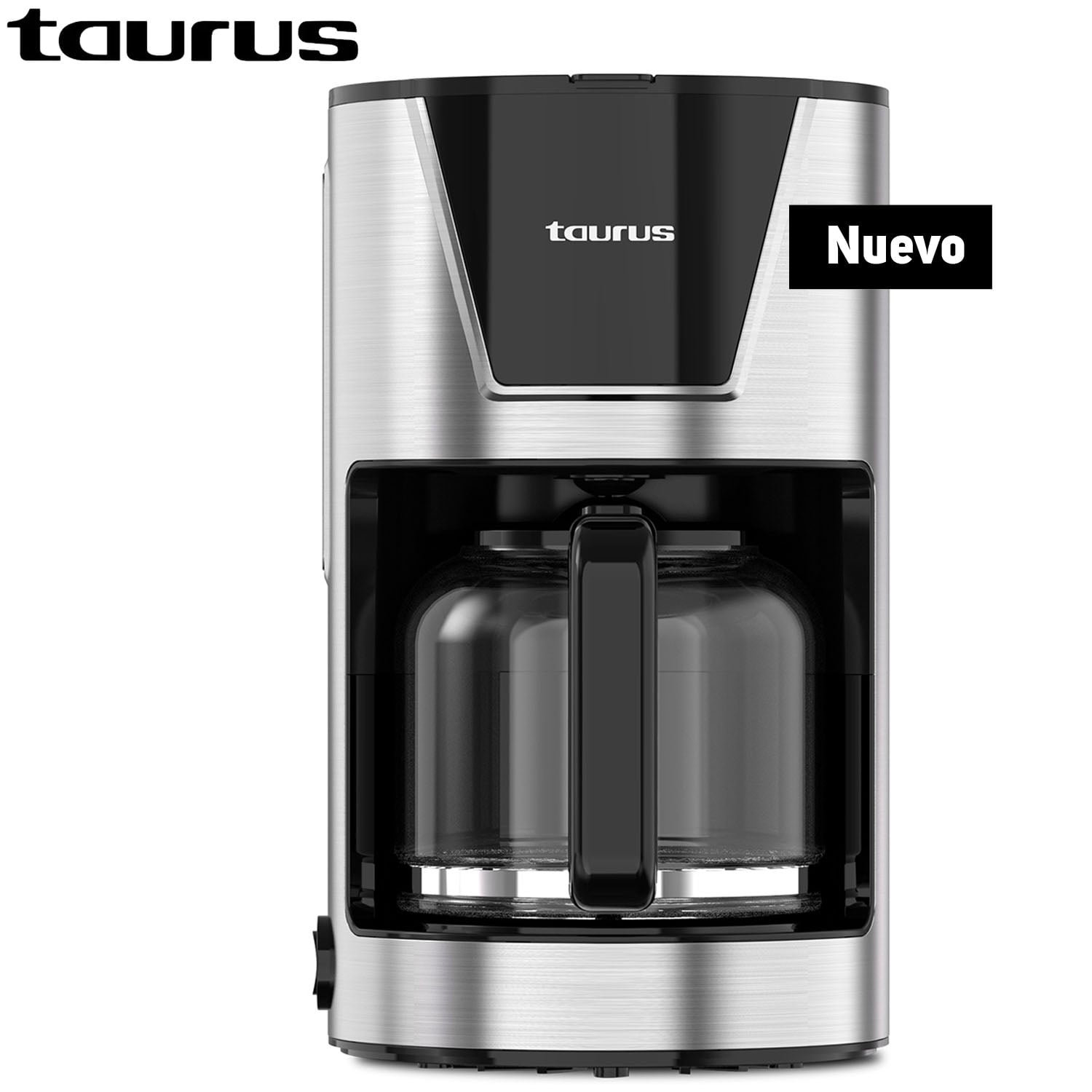 CAFETERA SICILIA 900W DE 15 TAZAS CON FILTRO LAVABLE - 1
