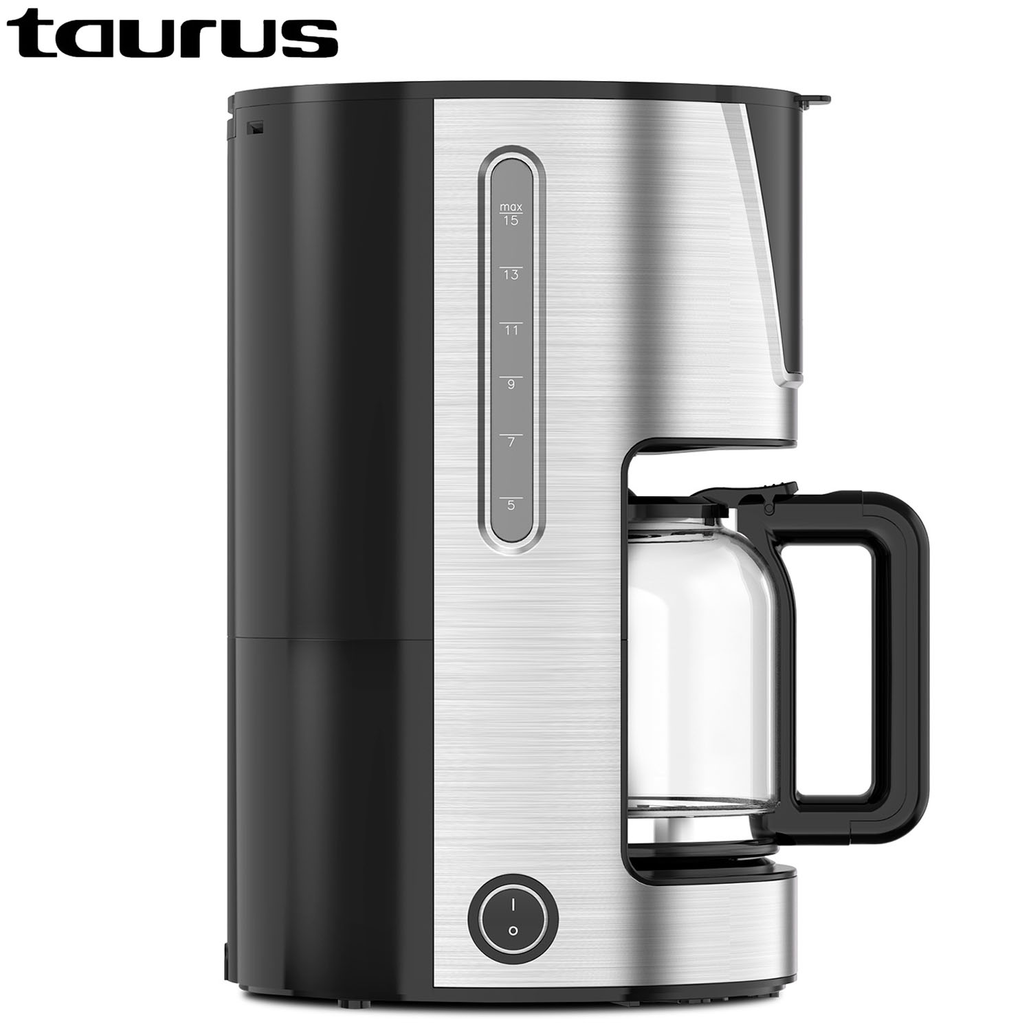 CAFETERA SICILIA 900W DE 15 TAZAS CON FILTRO LAVABLE - 4