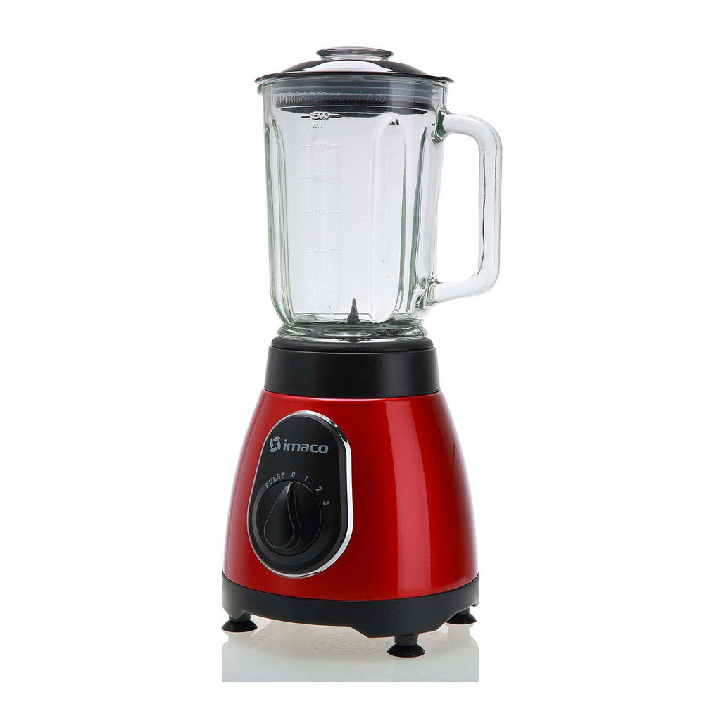 LICUADORA IMACO BLS5388R 500W 1.5 LITROS - 1