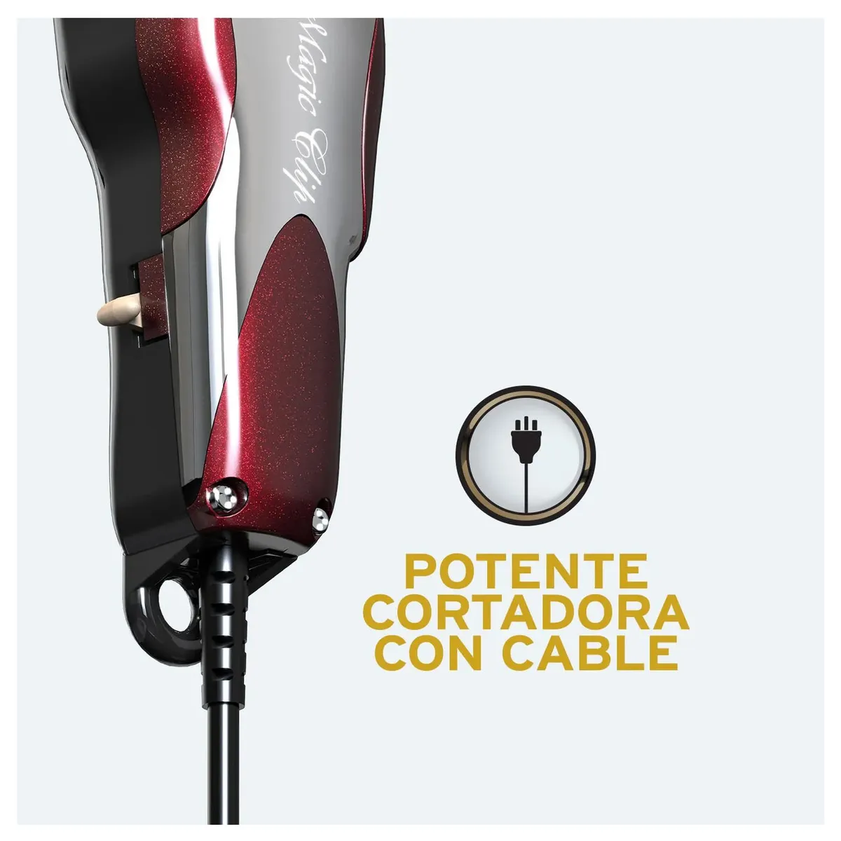 MÁQUINA CORTADOR DE CABELLO WAHL MAGIC CLIP 5 STAR SERIES PROFESIONAL - 6