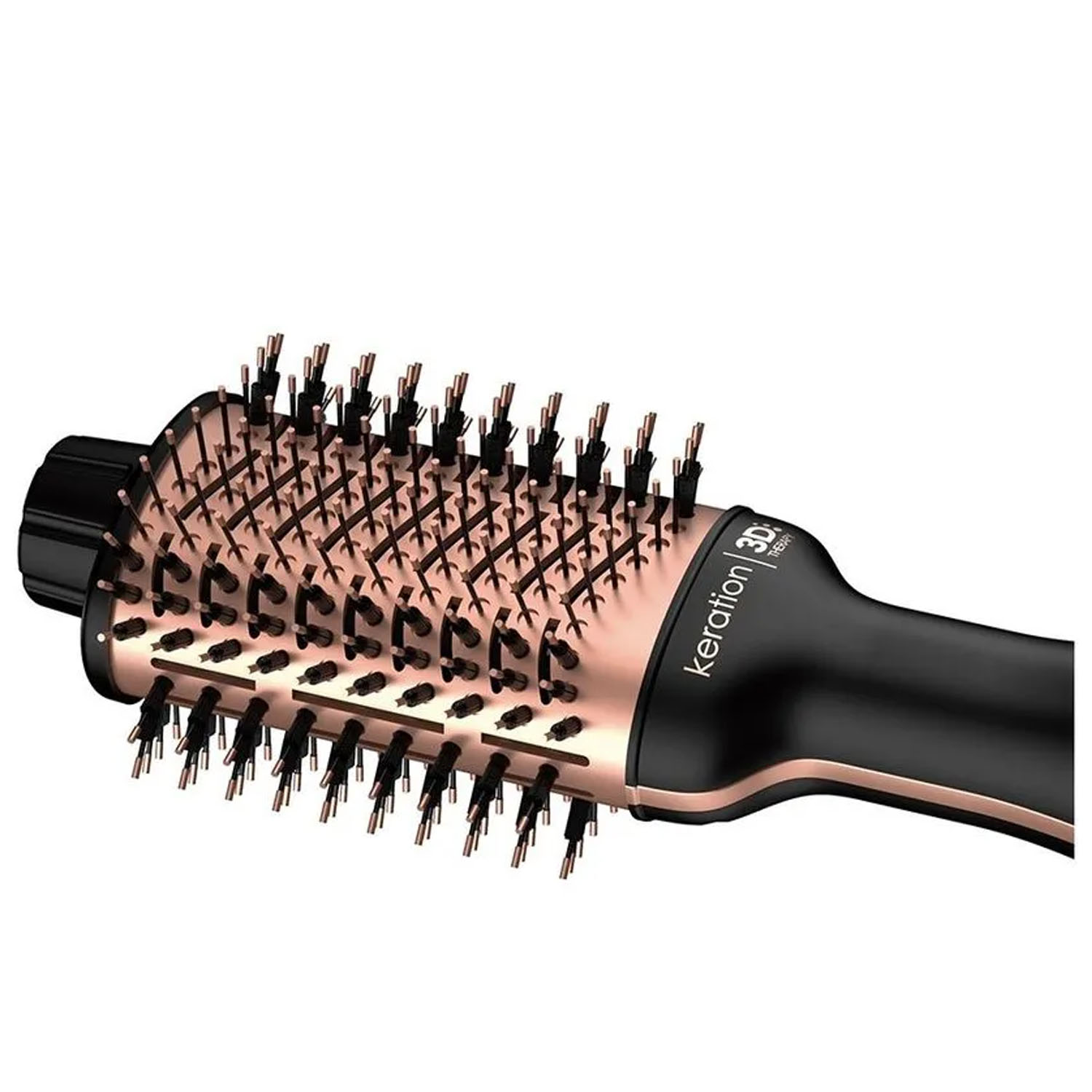 CEPILLO SECADOR GAMA MODELADOR KERATION 3D THERAPY - 4