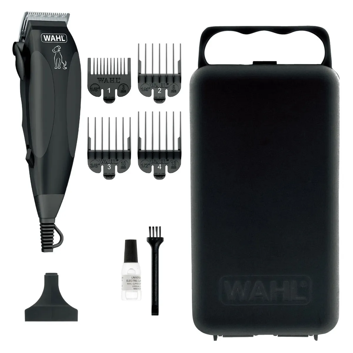 MAQUINA DE CORTAR PELO DE MASCOTAS 09653-718 KIT DE CORTE PARA MASCOTAS - 2