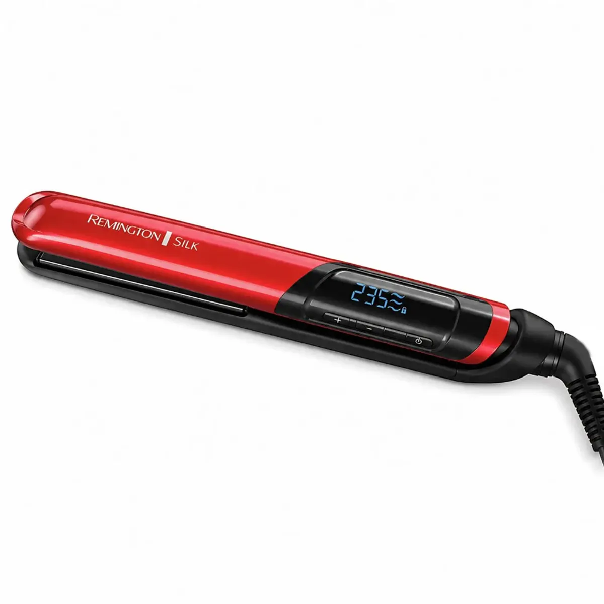 ALISADORA CERÁMICA CON PROTEÍNAS DE SEDA REMINGTON SILK - 2