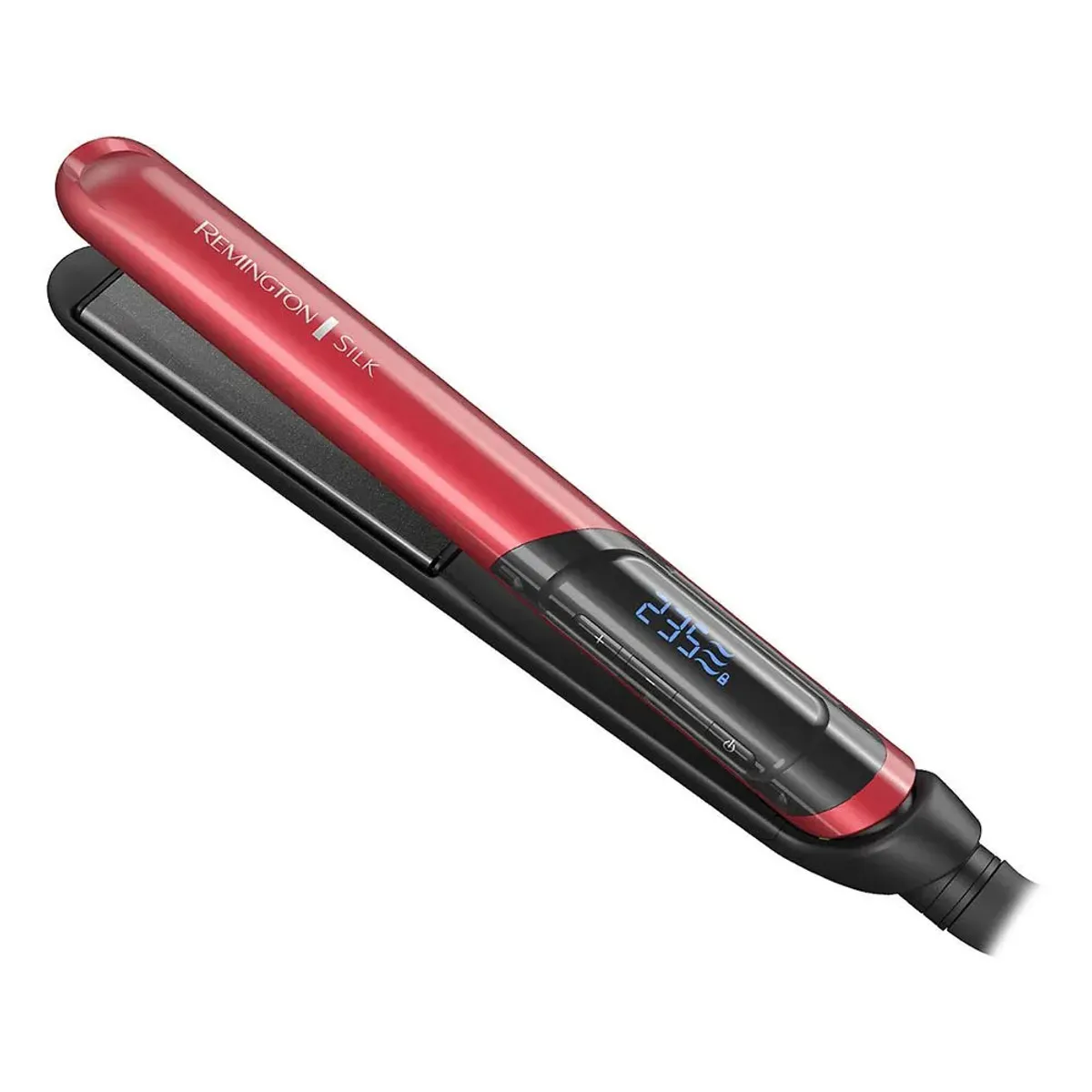 ALISADORA CERÁMICA CON PROTEÍNAS DE SEDA REMINGTON SILK - 3