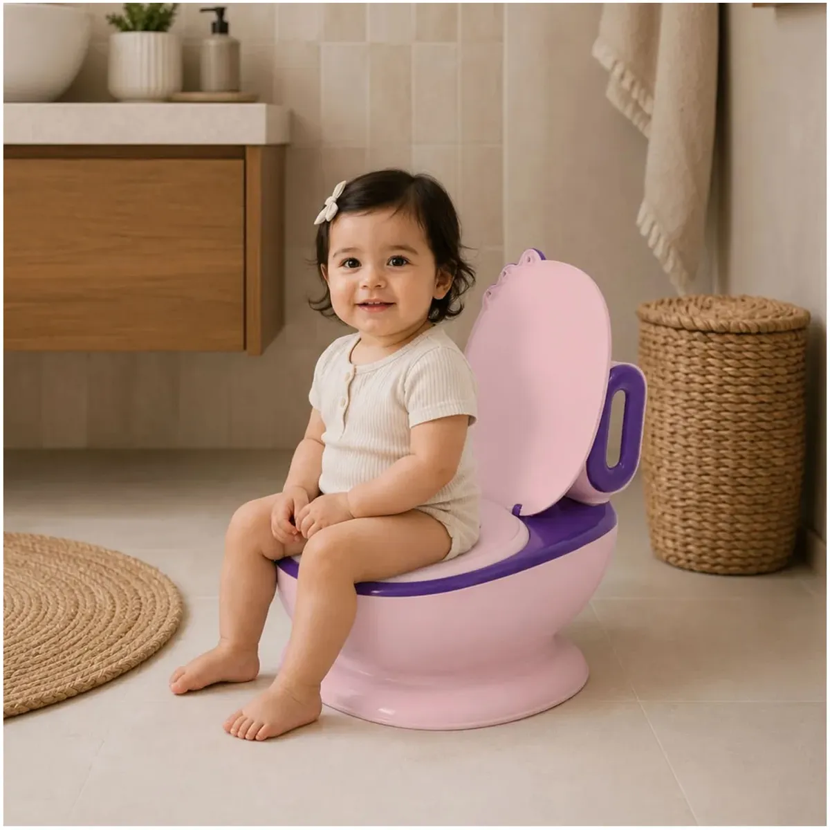 BACINILLA CLEANY- EB900-1 MORADO - 7