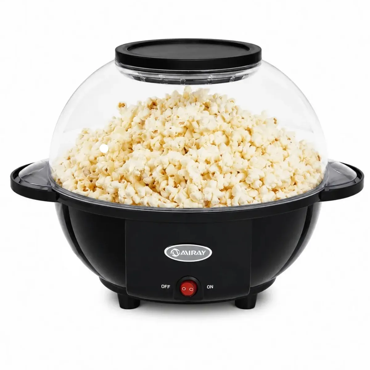 MÁQUINA DE HACER CANCHITA POPCORN MAKER MIRAY POPM-14 120GR - 2