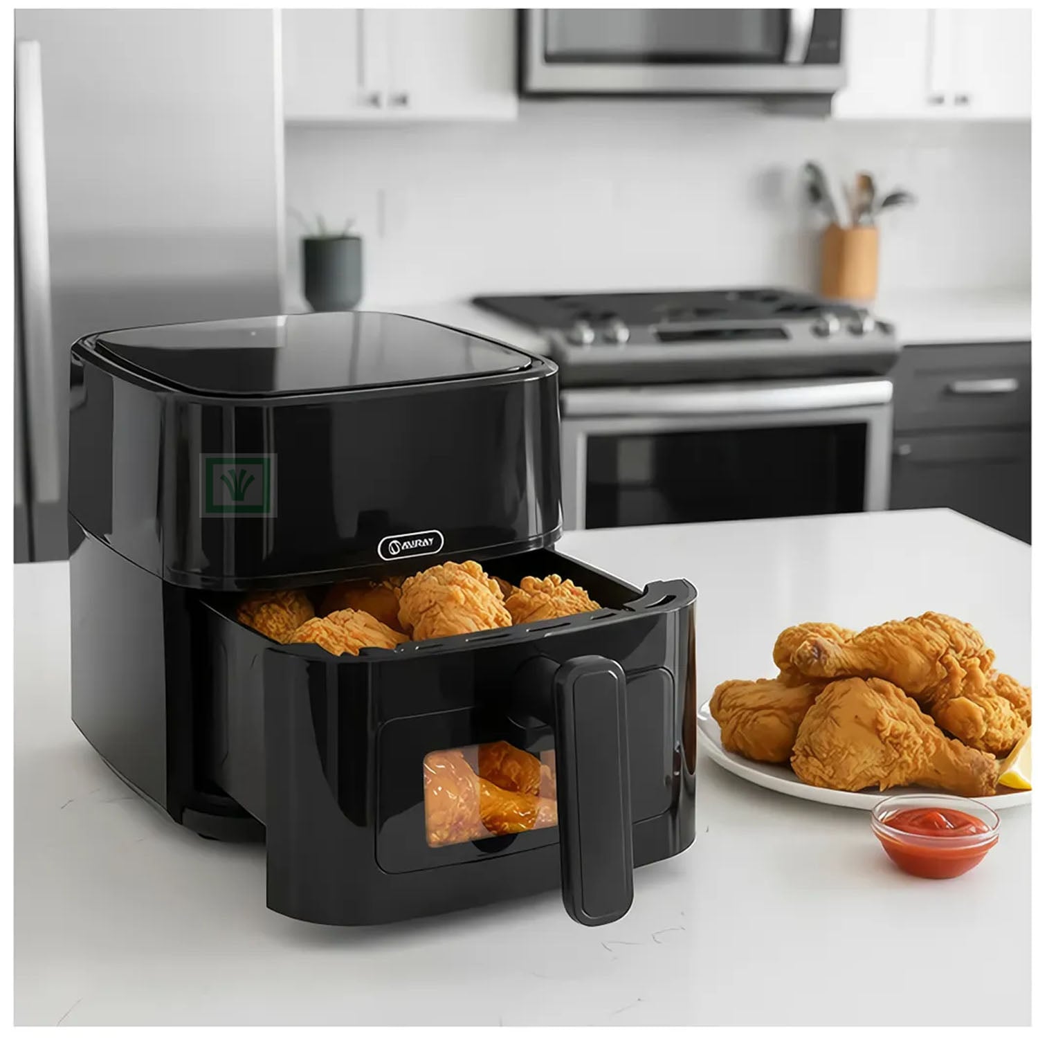 OLLA FREIDORA DIGITAL MIRAY OFM-113 4.2L - 5