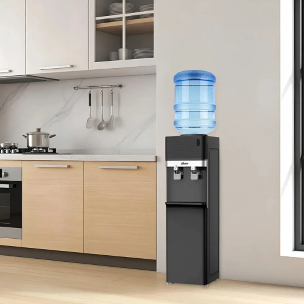 DISPENSADOR DE AGUA OSTER OS-PWDA5502B - 4