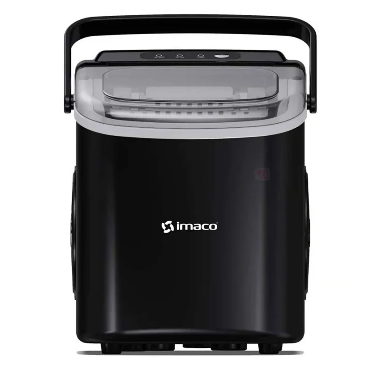 MAQUINA HACER HIELO 90W IMACO IMK1209 NEGRO - 3