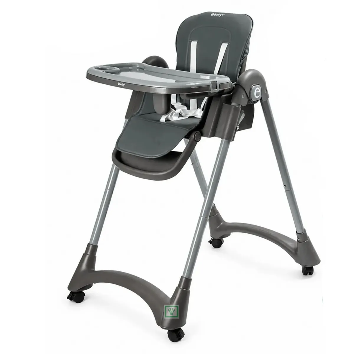 SILLA DE COMER LEIA EB642 GRIS - 2