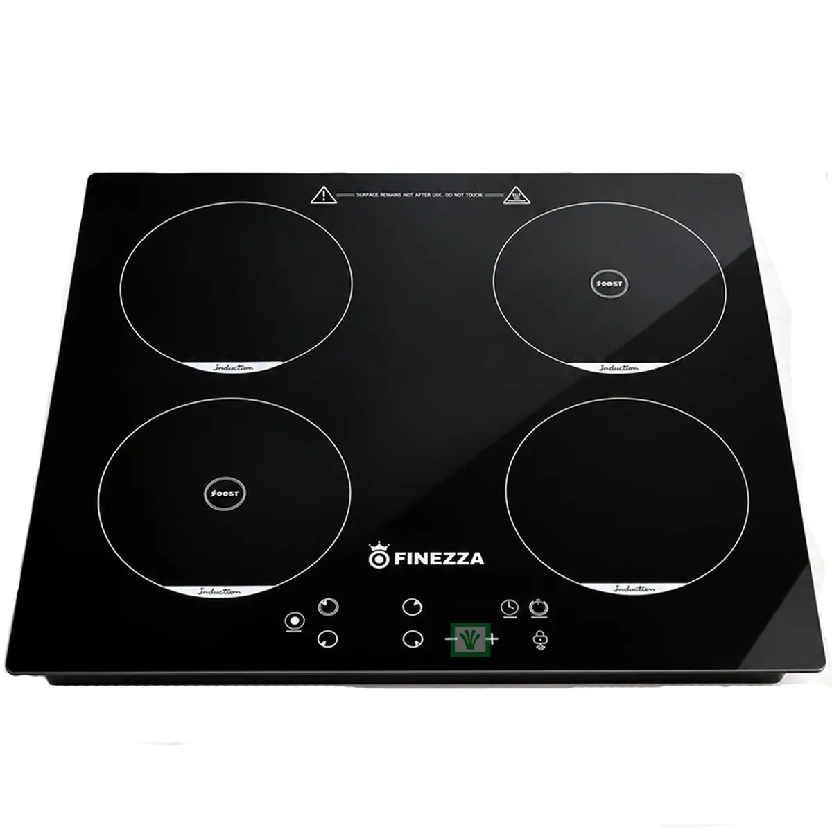 COCINA DE INDUCCIÓN FINEZZA FZ-318IN4 DE 4 HORNILLAS - 2