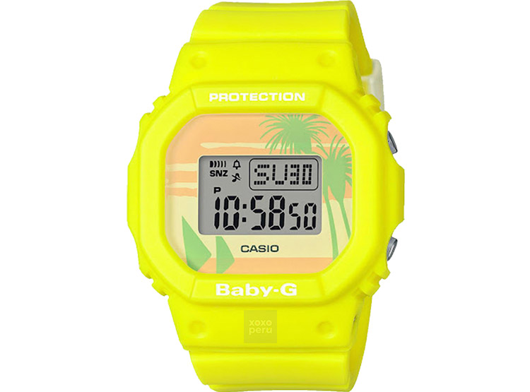 RELOJ BABY-G MUJER DIGITAL BGD-560BC-9 CASIO - 1