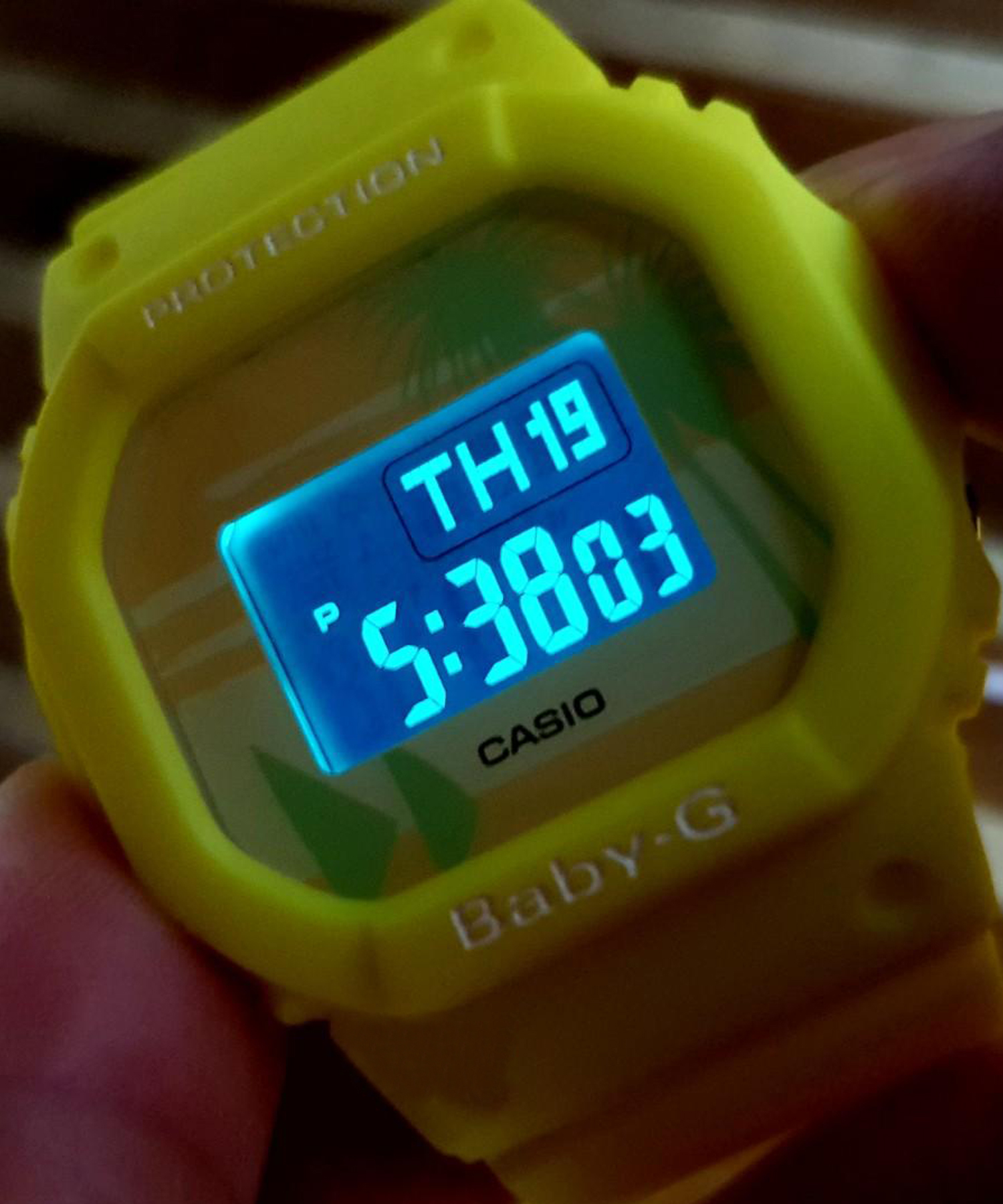 RELOJ BABY-G MUJER DIGITAL BGD-560BC-9 CASIO - 5
