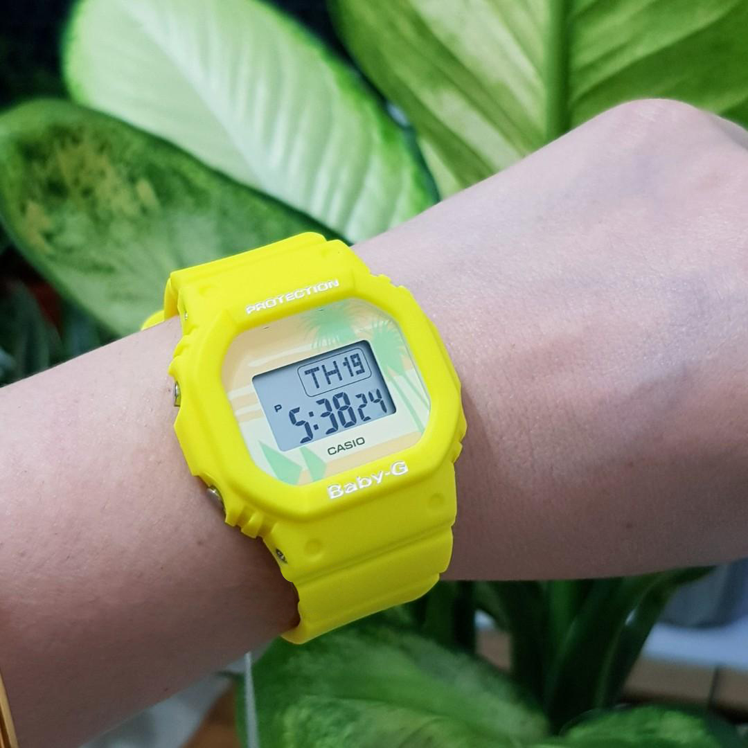 RELOJ BABY-G MUJER DIGITAL BGD-560BC-9 CASIO - 6