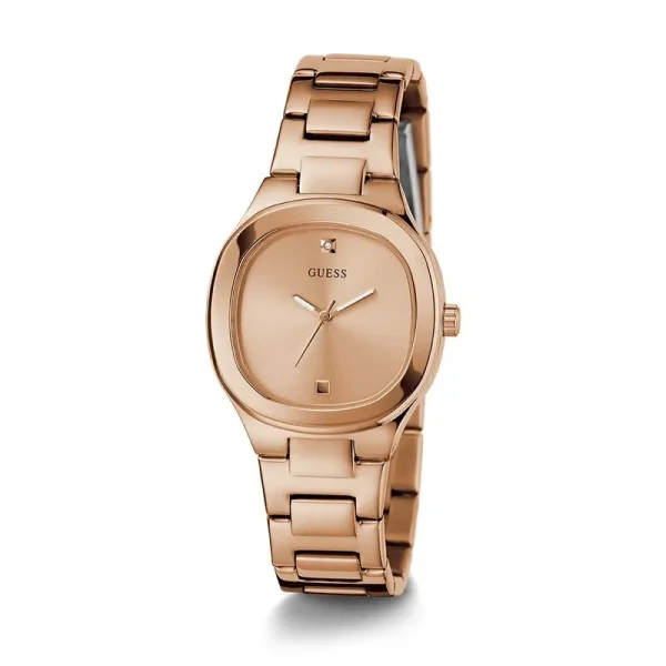 RELOJ DE MUJER GUESS GW0615L3 EVE GOLD ROSE - 2