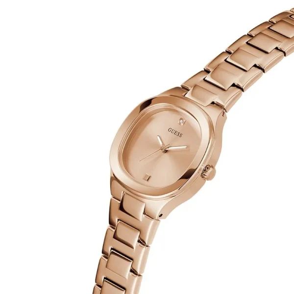 RELOJ DE MUJER GUESS GW0615L3 EVE GOLD ROSE - 3