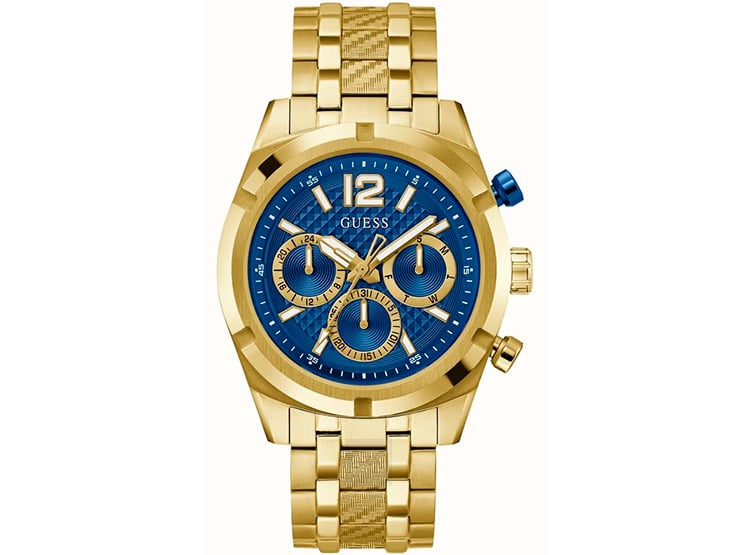 RELOJ DE CABALLERO GUESS GW0714G2 DORADO - 1