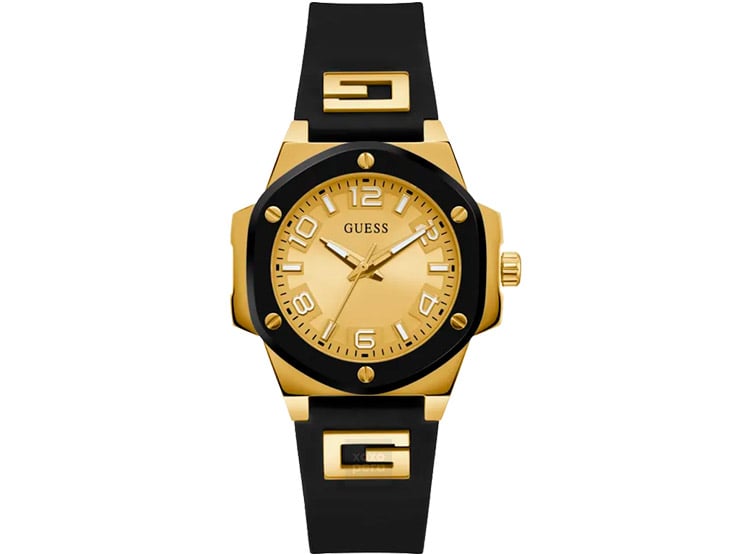 RELOJ GUESS DE DAMA GW0555L2 G HYPE NEGRO - 1