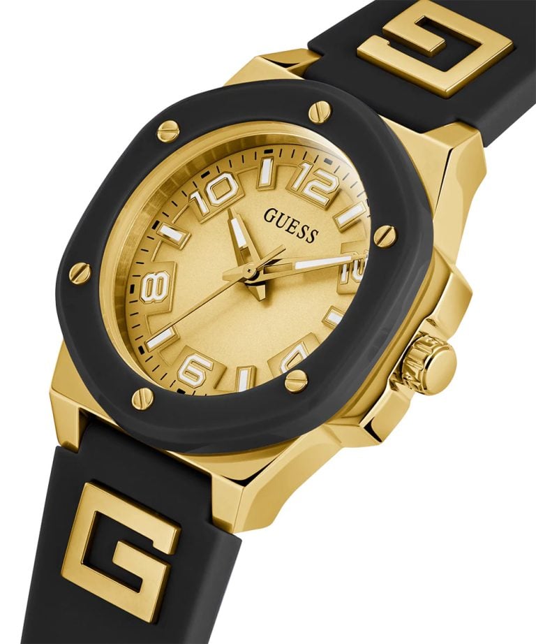 RELOJ GUESS DE DAMA GW0555L2 G HYPE NEGRO - 2