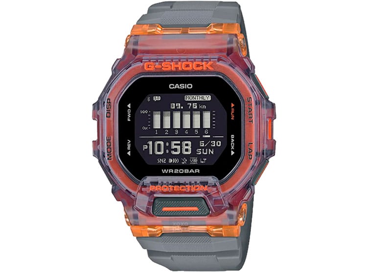 RELOJ CASIO G-SHOCK GBD-200SM-1A5 G- SQUAD - 1