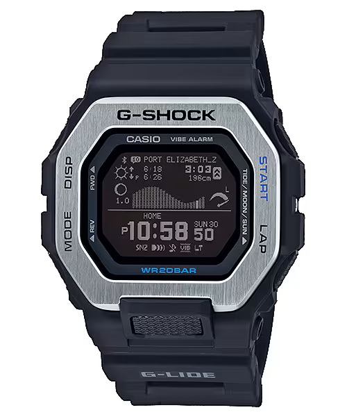 RELOJ CASIO G-SHOCK GBX-100-1 G-LIDE  DE HOMBRE - 2