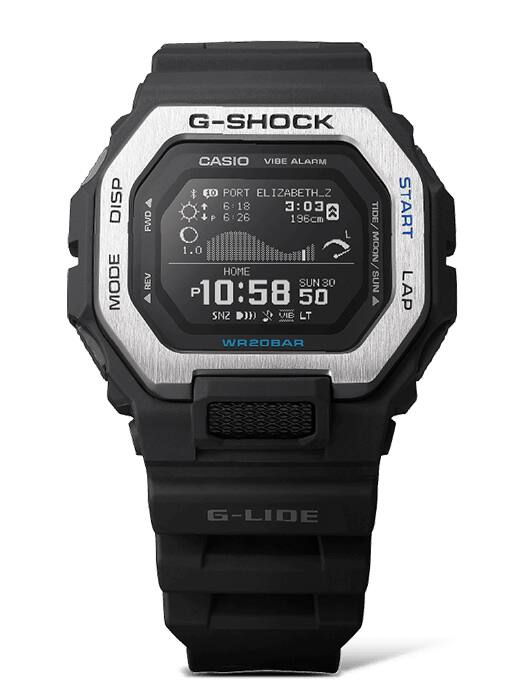RELOJ CASIO G-SHOCK GBX-100-1 G-LIDE  DE HOMBRE - 3