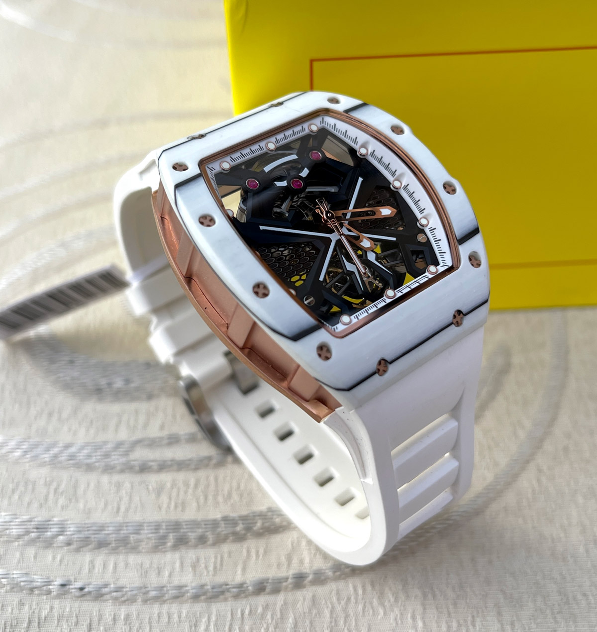 RELOJ INVICTA S1 RALLY AUTOMÁTICO 49015 HOMBRE - 2