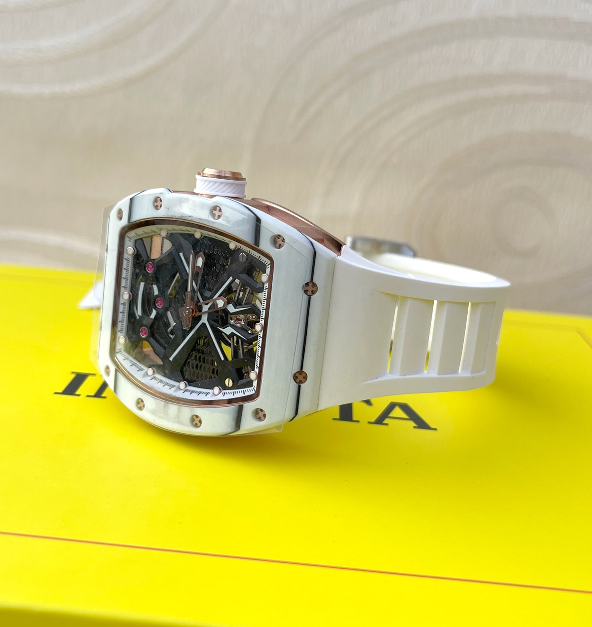 RELOJ INVICTA S1 RALLY AUTOMÁTICO 49015 HOMBRE - 3