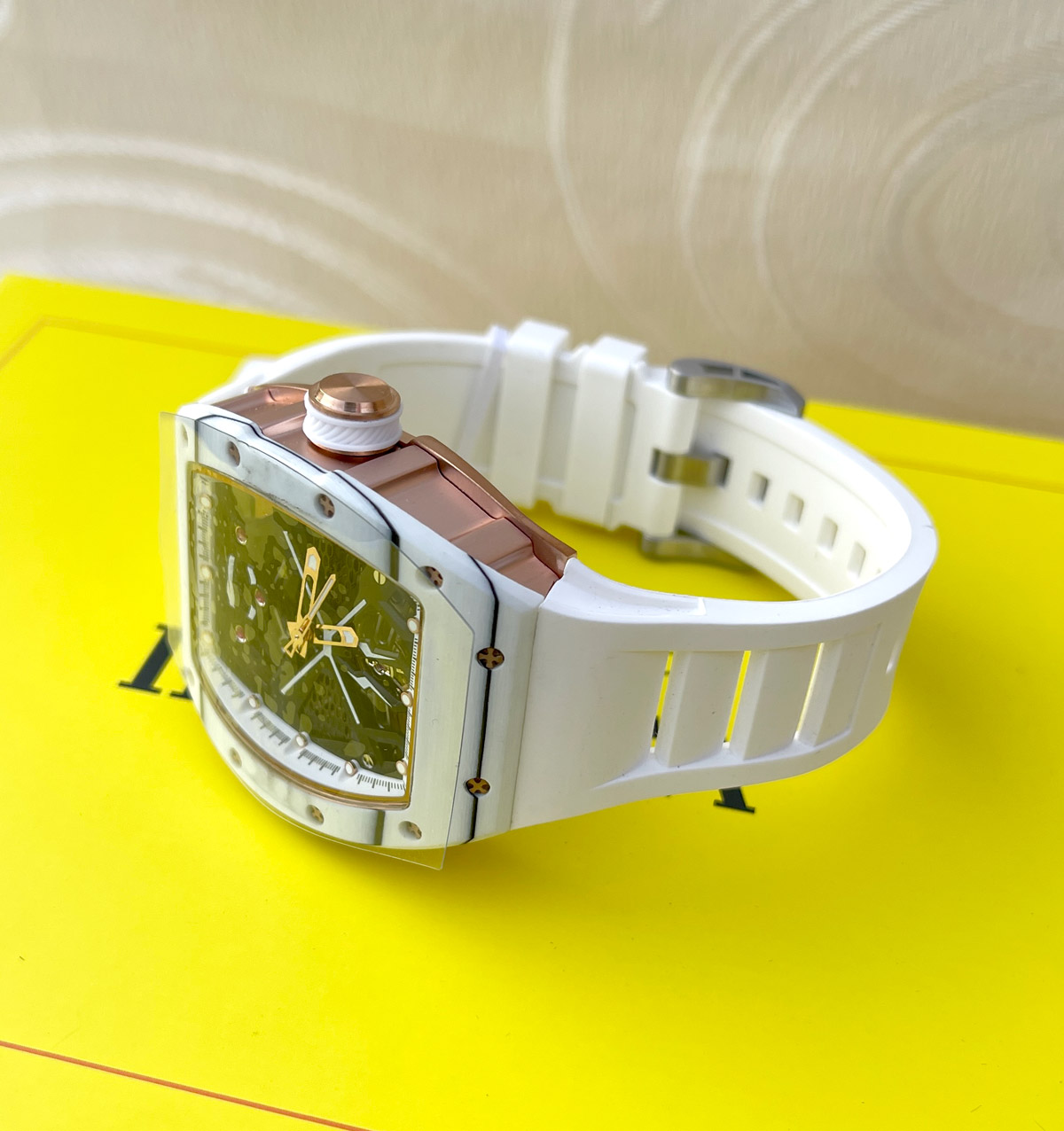 RELOJ INVICTA S1 RALLY AUTOMÁTICO 49015 HOMBRE - 5