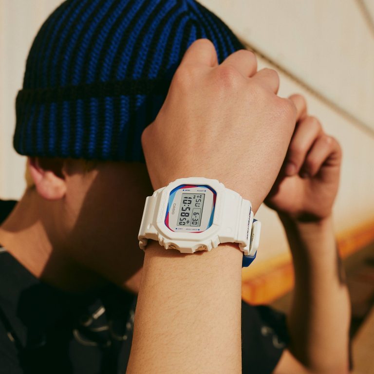 SET DE RELOJ CASIO G-SHOCK DWE-5600PR-2 HOMBRE - 6
