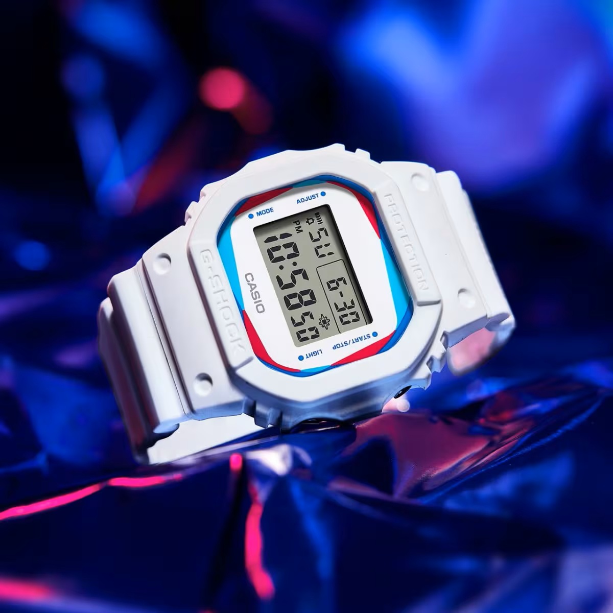 SET DE RELOJ CASIO G-SHOCK DWE-5600PR-2 HOMBRE - 7