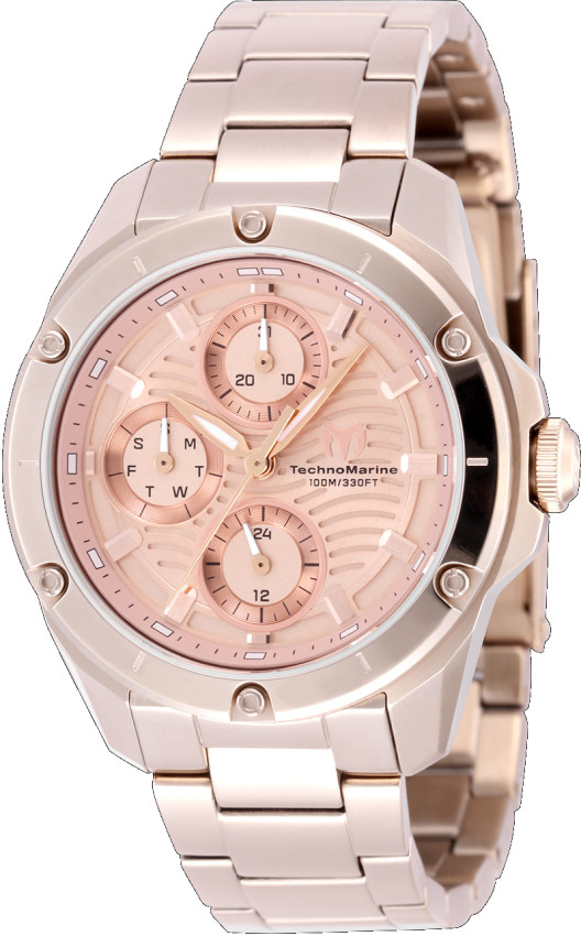 RELOJ TECHNOMARINE TM-325011 OCEANICO EN DORADO PARA MUJER - 2
