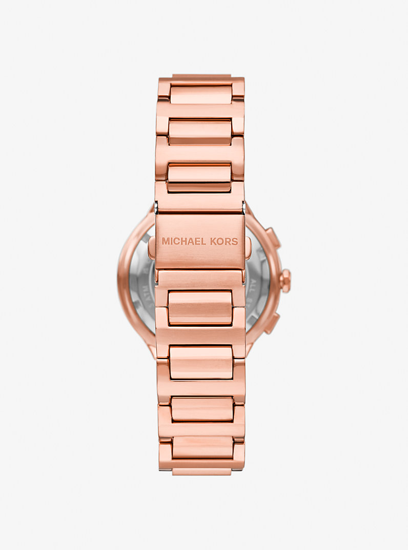 RELOJ ORO ROSADO MICHAEL KORS MK7521 PARA MUJER - 2