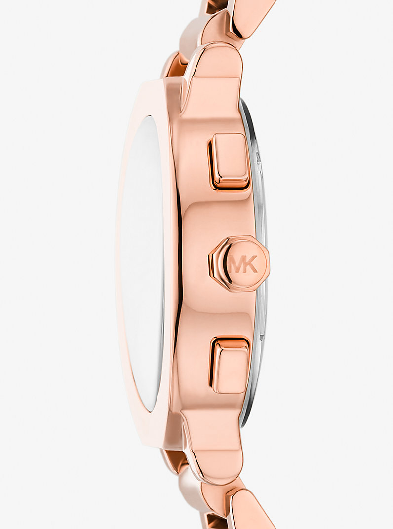 RELOJ ORO ROSADO MICHAEL KORS MK7521 PARA MUJER - 3