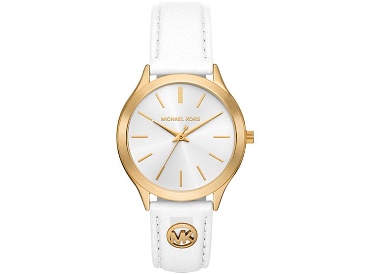RELOJ PARA MUJER MICHAEL KORS MK7466 BLANCO ORO - 1