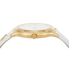 RELOJ PARA MUJER MICHAEL KORS MK7466 BLANCO ORO - 3