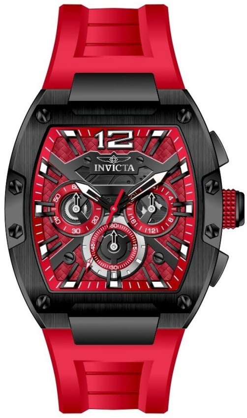 RELOJ INVICTA RACING 48473 DEPORTIVO PARA HOMBRE - 2