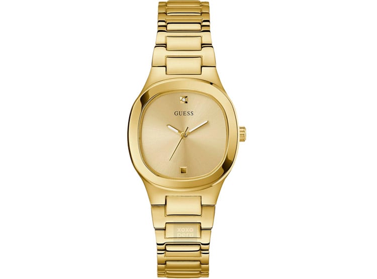 RELOJ DE DAMA GUESS GW0615L2 DORADO - 1