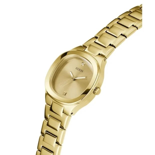 RELOJ DE DAMA GUESS GW0615L2 DORADO - 2