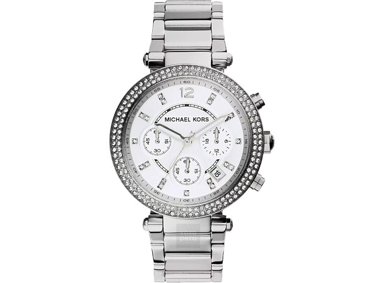 MICHAEL KORS DE MUJER MK5353 PLATEADO PARKER - 1