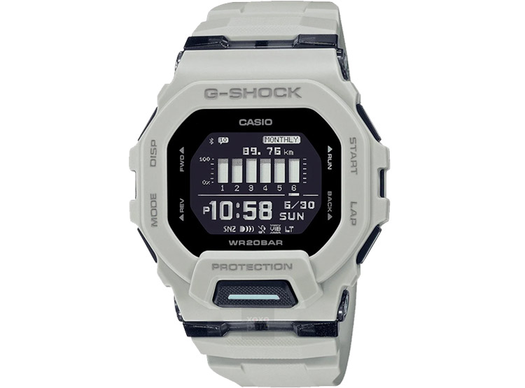 RELOJ PARA HOMBRE CASIO G-SHOCK GBD-200UU-9 BLUETOOTH - 1