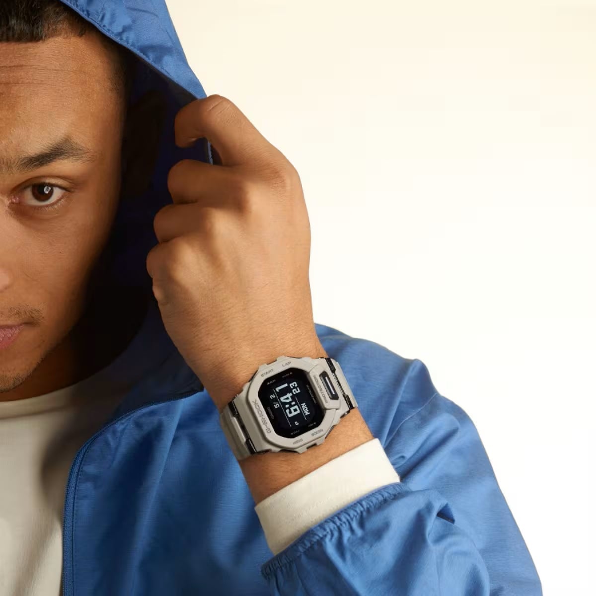 RELOJ PARA HOMBRE CASIO G-SHOCK GBD-200UU-9 BLUETOOTH - 7