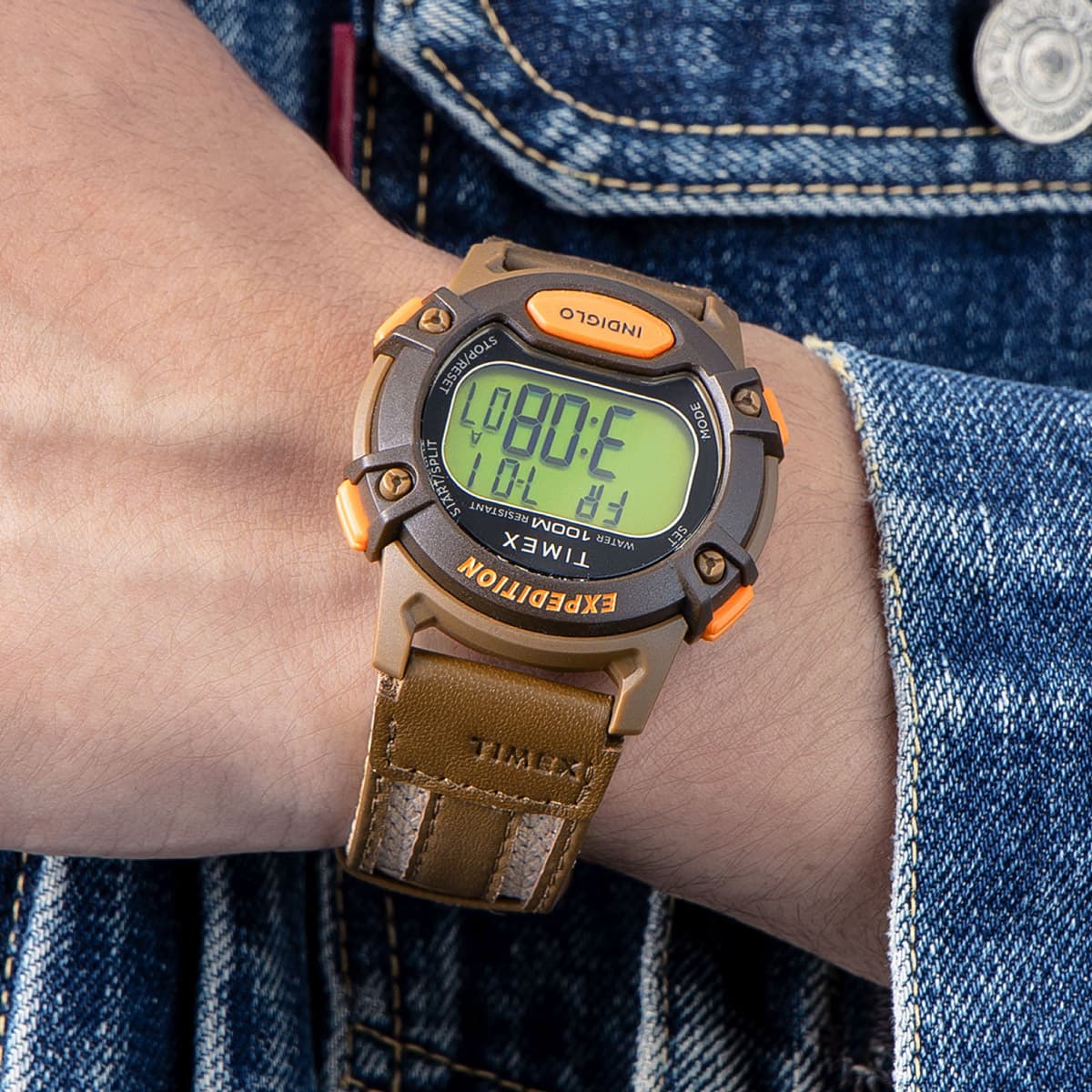 RELOJ DE HOMBRE TIMEX TW4B30400 EXPEDITION CAT5 - 3